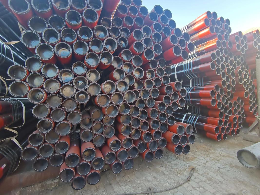 專業(yè)生產2寸至20寸石油套管及地熱井專用管