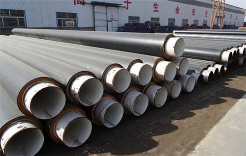 漯河優質聚氨酯保溫鋼管廠家及化工建材彎管產品推薦